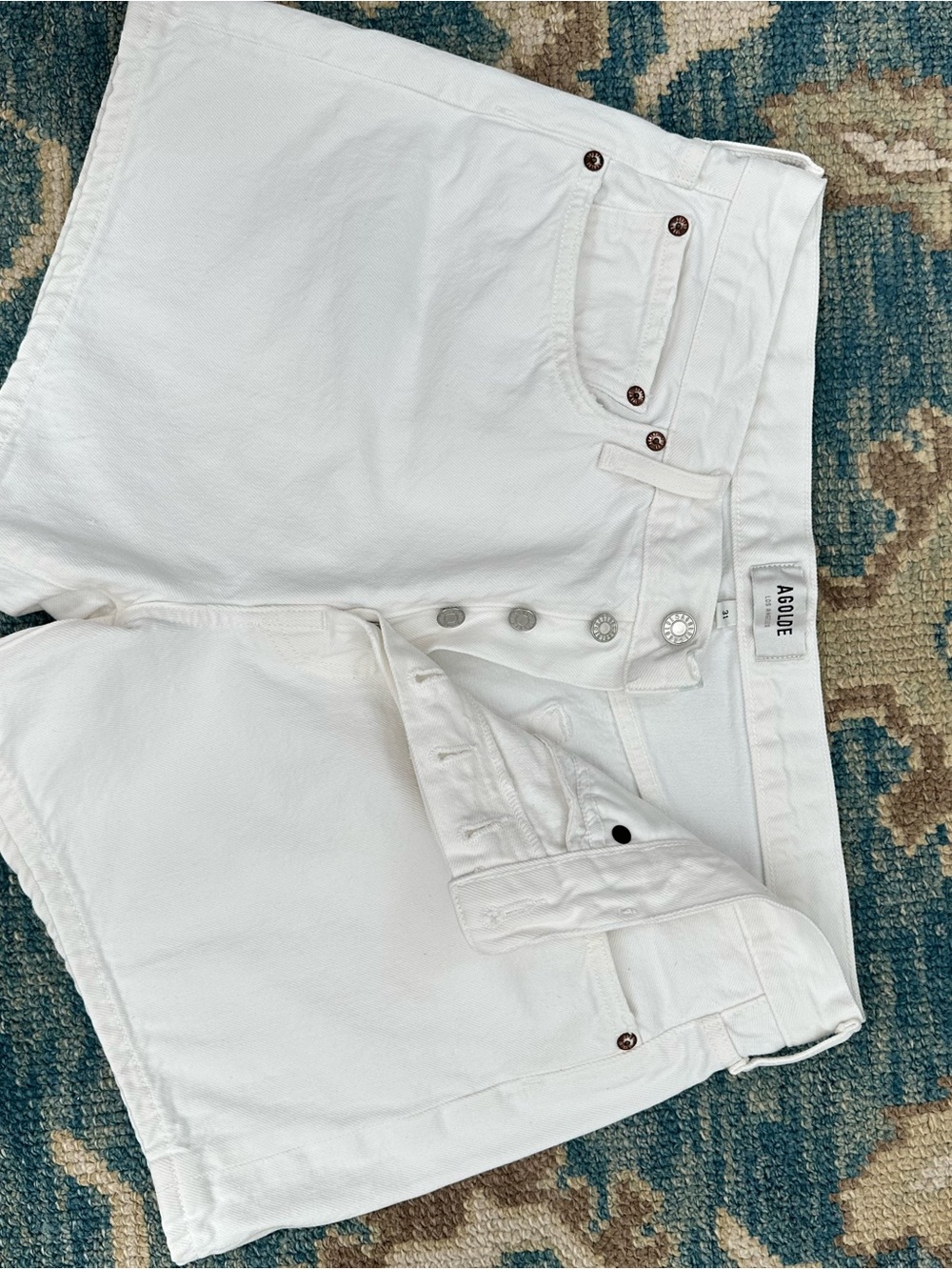 Jeans Subcategory Identification